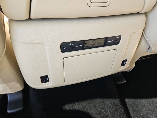 2023 INFINITI QX80 LUXE