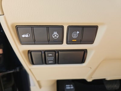 2023 INFINITI QX80 LUXE