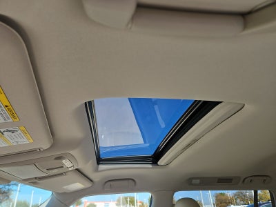 2023 INFINITI QX80 LUXE