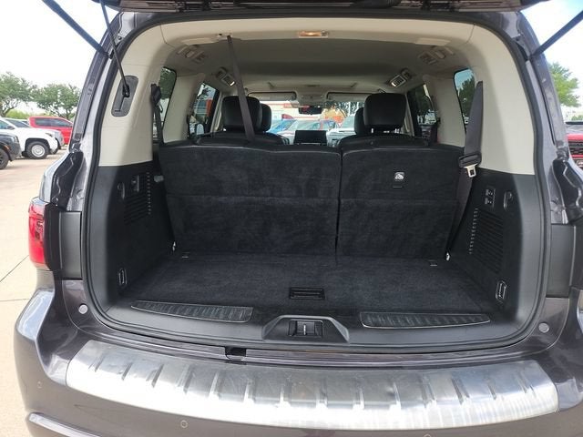 2024 INFINITI QX80 LUXE