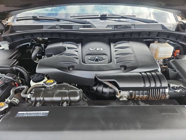 2024 INFINITI QX80 LUXE