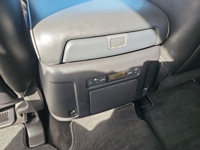 2023 INFINITI QX80 LUXE