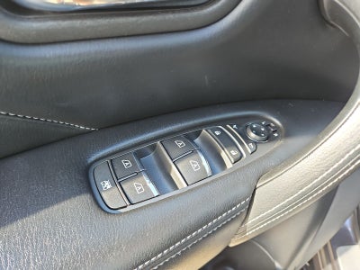 2023 INFINITI QX80 LUXE