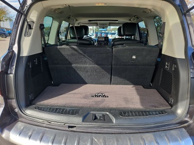 2023 INFINITI QX80 LUXE