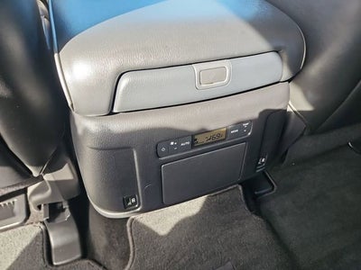 2023 INFINITI QX80 LUXE