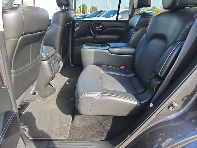 2023 INFINITI QX80 LUXE