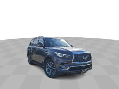 2023 INFINITI QX80 LUXE