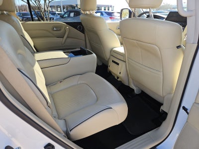 2023 INFINITI QX80 LUXE