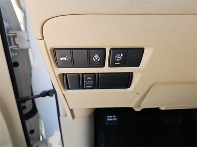 2023 INFINITI QX80 LUXE