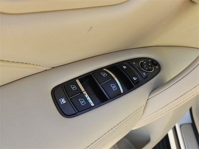 2023 INFINITI QX80 LUXE