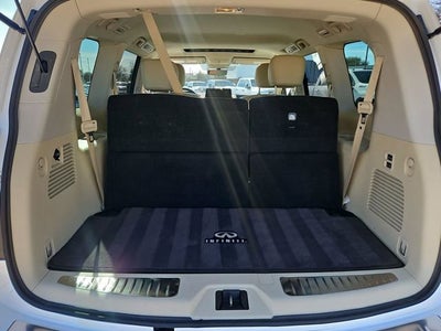 2023 INFINITI QX80 LUXE