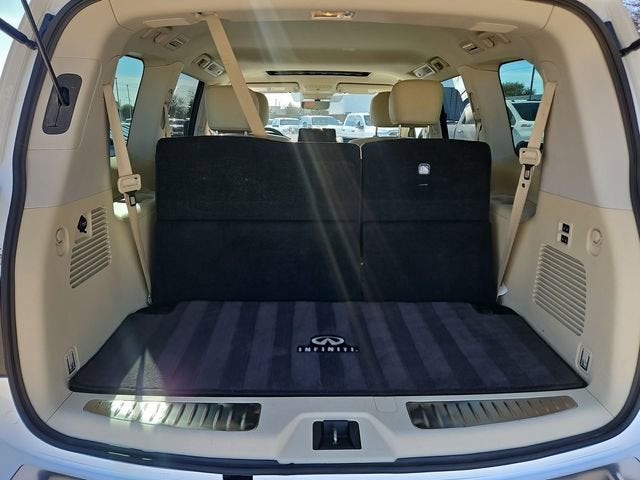 2023 INFINITI QX80 LUXE