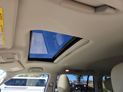 2023 INFINITI QX80 LUXE