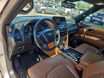 2023 INFINITI QX80 SENSORY AWD