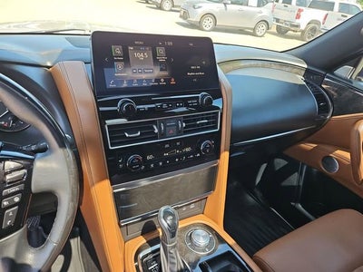 2023 INFINITI QX80 SENSORY AWD