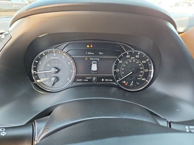 2023 INFINITI QX80 SENSORY AWD