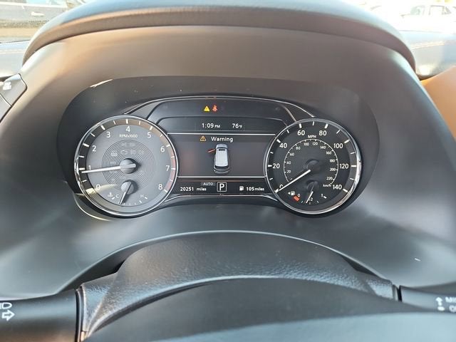 2023 INFINITI QX80 SENSORY AWD
