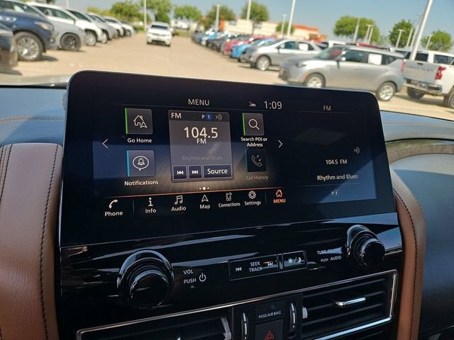 2023 INFINITI QX80 SENSORY AWD