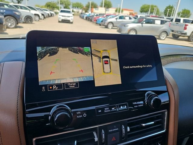 2023 INFINITI QX80 SENSORY AWD