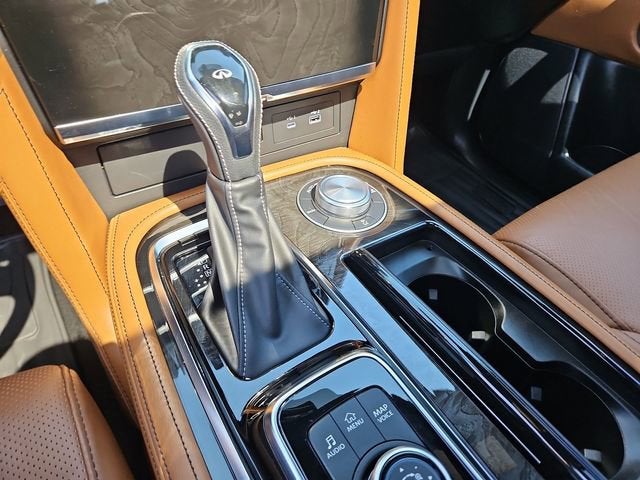 2023 INFINITI QX80 SENSORY AWD