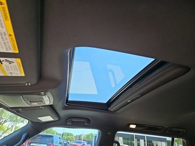 2023 INFINITI QX80 SENSORY AWD