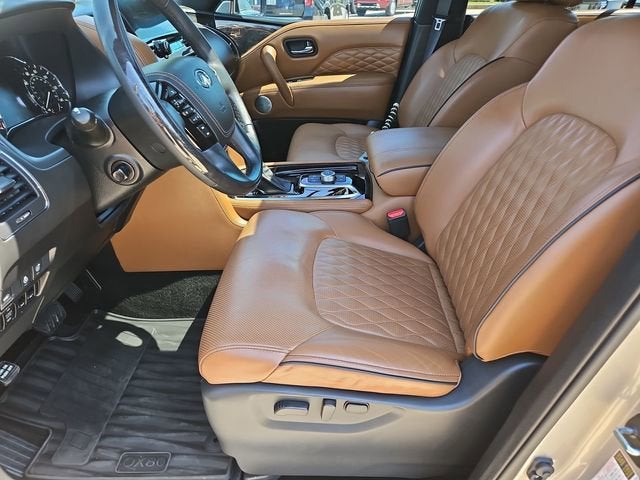 2023 INFINITI QX80 SENSORY AWD
