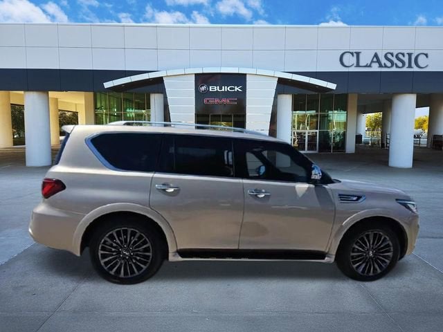 2023 INFINITI QX80 SENSORY AWD