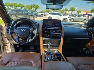 2023 INFINITI QX80 SENSORY AWD