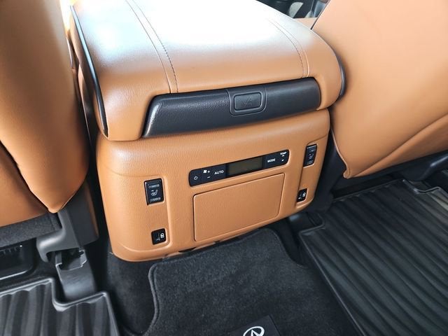 2023 INFINITI QX80 SENSORY AWD