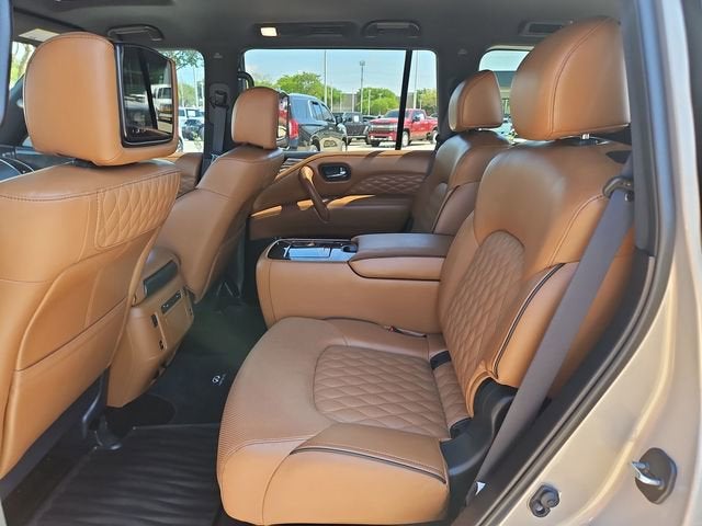2023 INFINITI QX80 SENSORY AWD