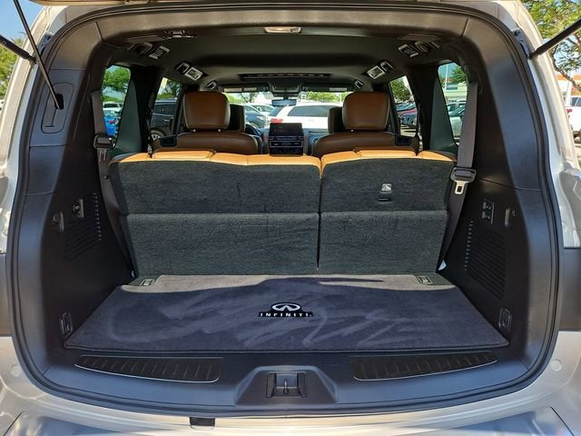 2023 INFINITI QX80 SENSORY AWD