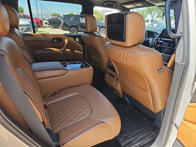 2023 INFINITI QX80 SENSORY AWD