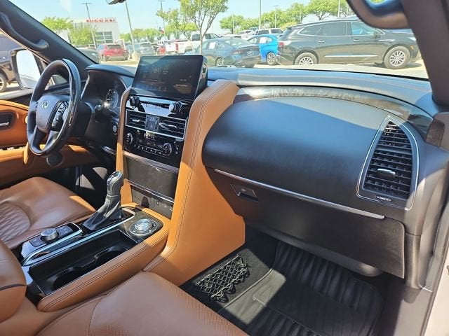 2023 INFINITI QX80 SENSORY AWD