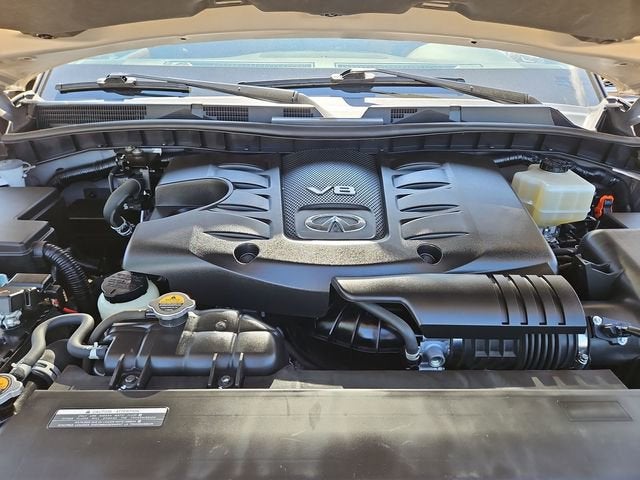 2023 INFINITI QX80 SENSORY AWD