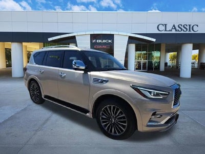 2023 INFINITI QX80 SENSORY AWD