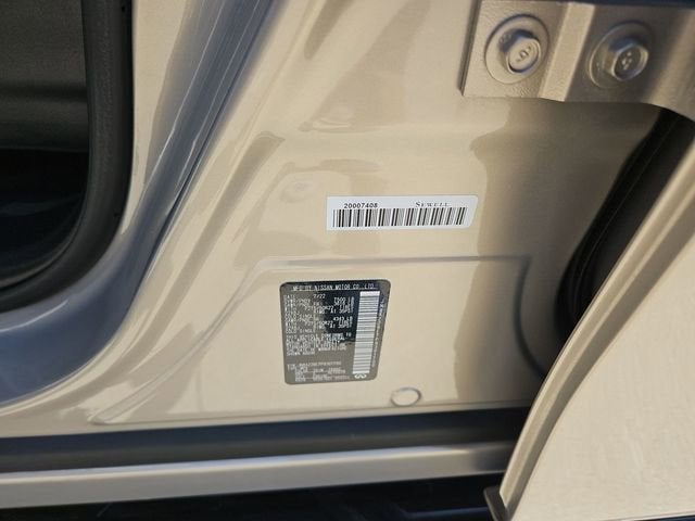 2023 INFINITI QX80 SENSORY AWD