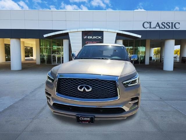2023 INFINITI QX80 SENSORY AWD
