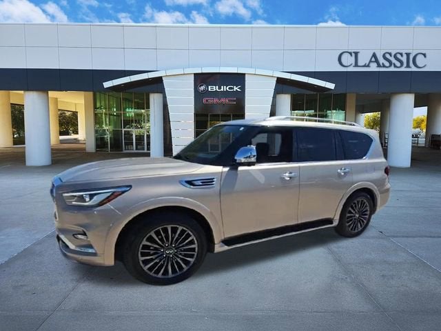 2023 INFINITI QX80 SENSORY AWD