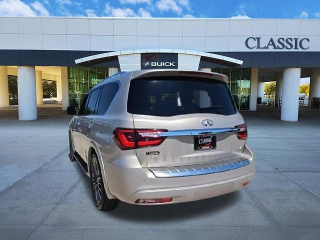 2023 INFINITI QX80 SENSORY AWD