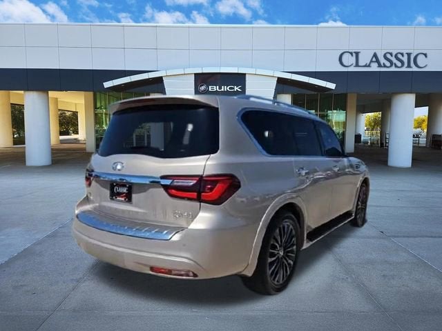 2023 INFINITI QX80 SENSORY AWD