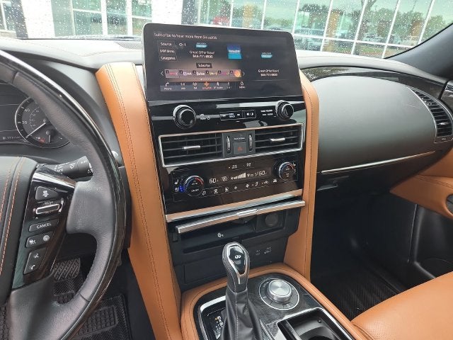 2024 INFINITI QX80 SENSORY