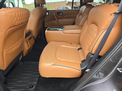 2024 INFINITI QX80 SENSORY