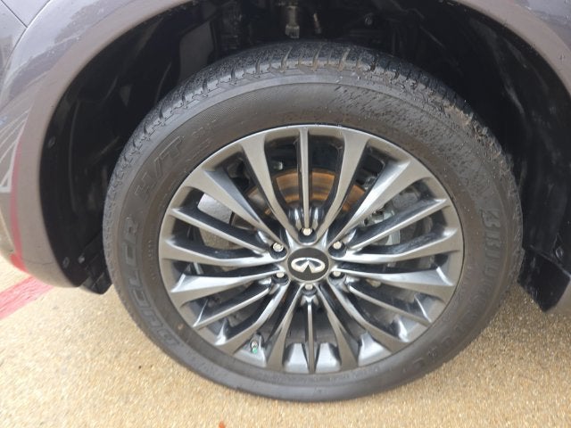 2024 INFINITI QX80 SENSORY