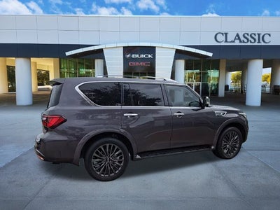 2024 INFINITI QX80 SENSORY