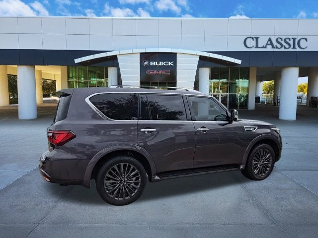 2024 INFINITI QX80 SENSORY