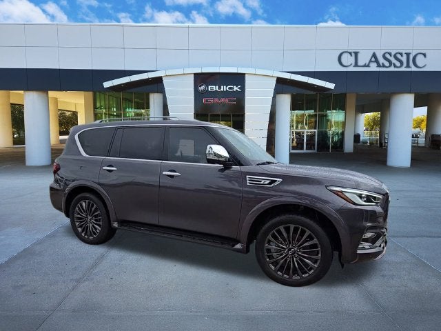 2024 INFINITI QX80 SENSORY