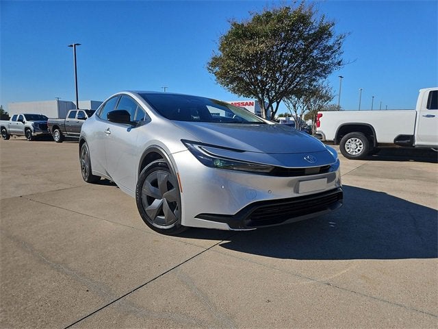 2024 Toyota Prius LE