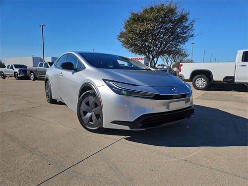 2024 Toyota Prius LE