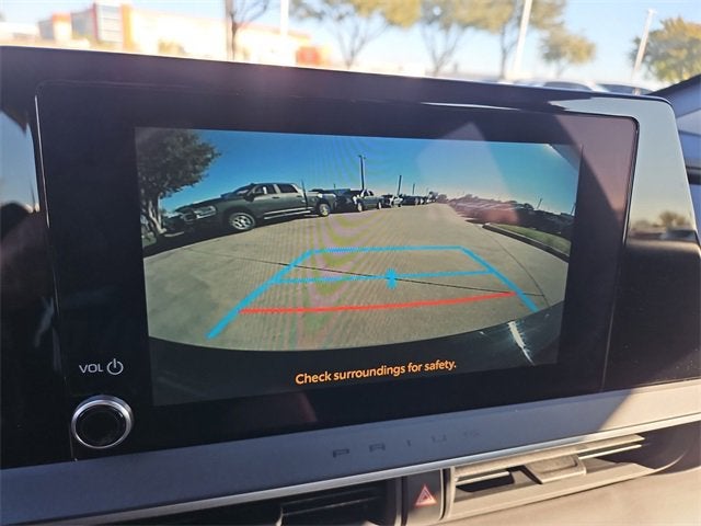 2024 Toyota Prius LE