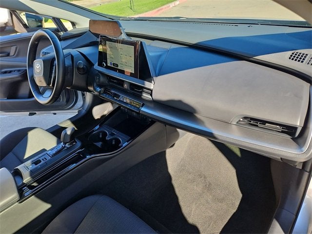2024 Toyota Prius LE